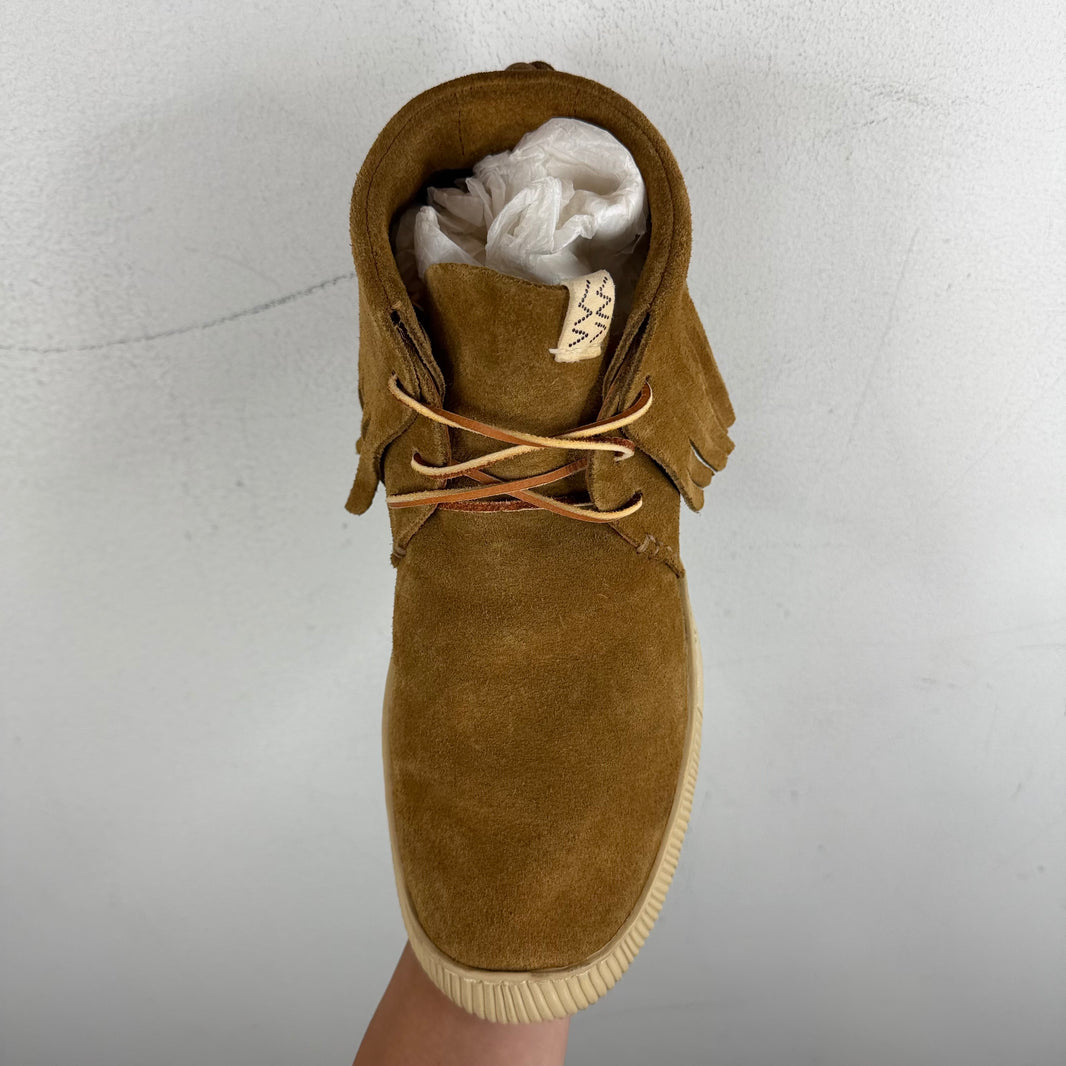 Visvim Kuiva Shaman Folk Sneakers