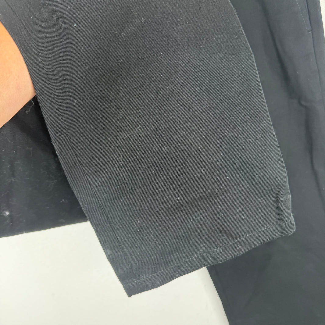 Maison Margiela Black Trousers
