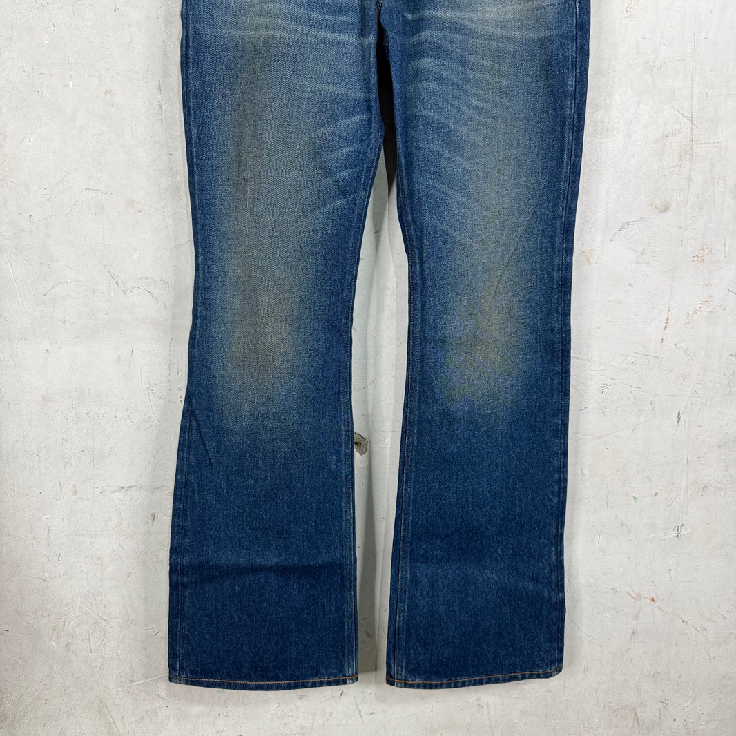 Acne Studios 2005 Atlantis Bootcut Jeans