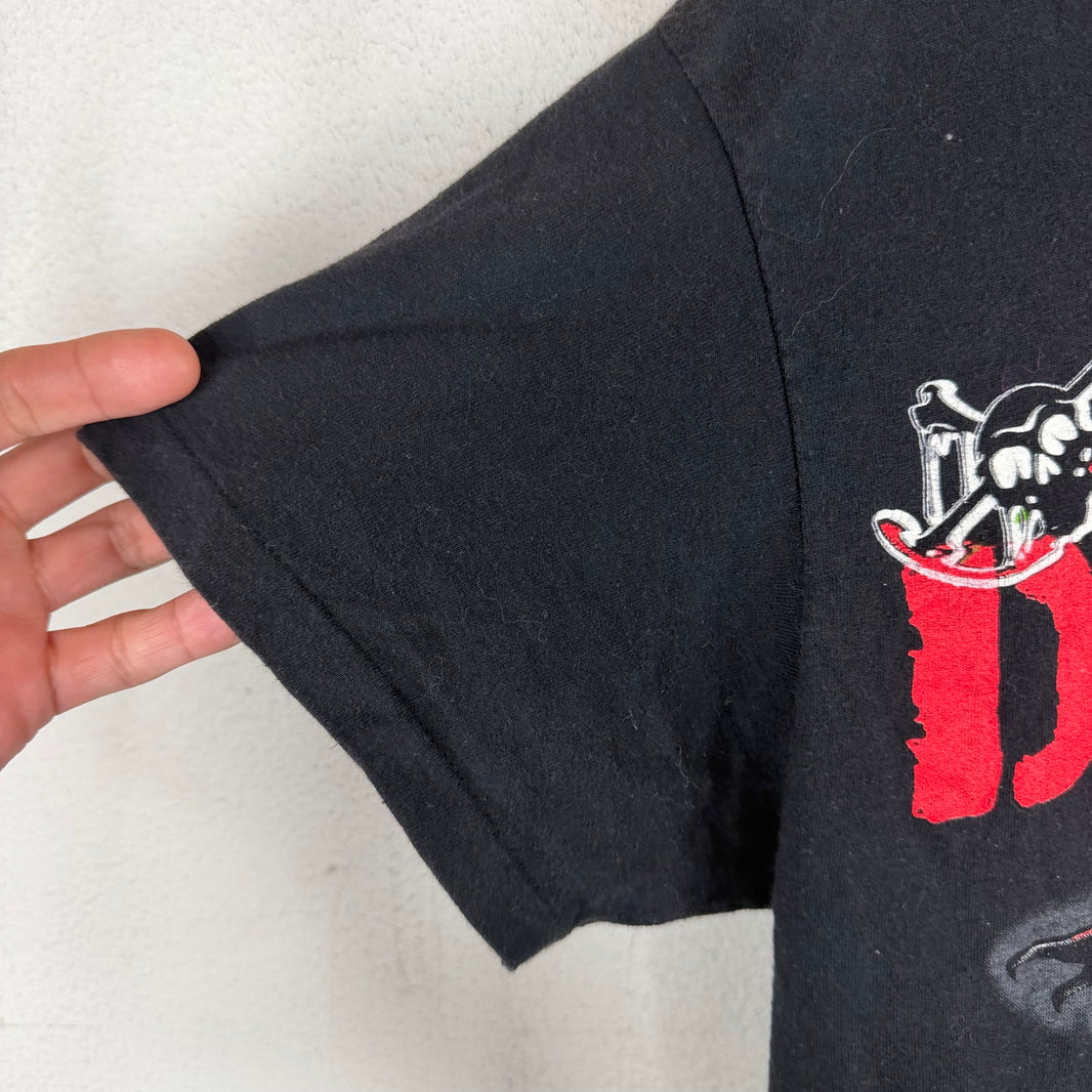 Vintage Motley Crue Dr. Feelgood T-Shirt