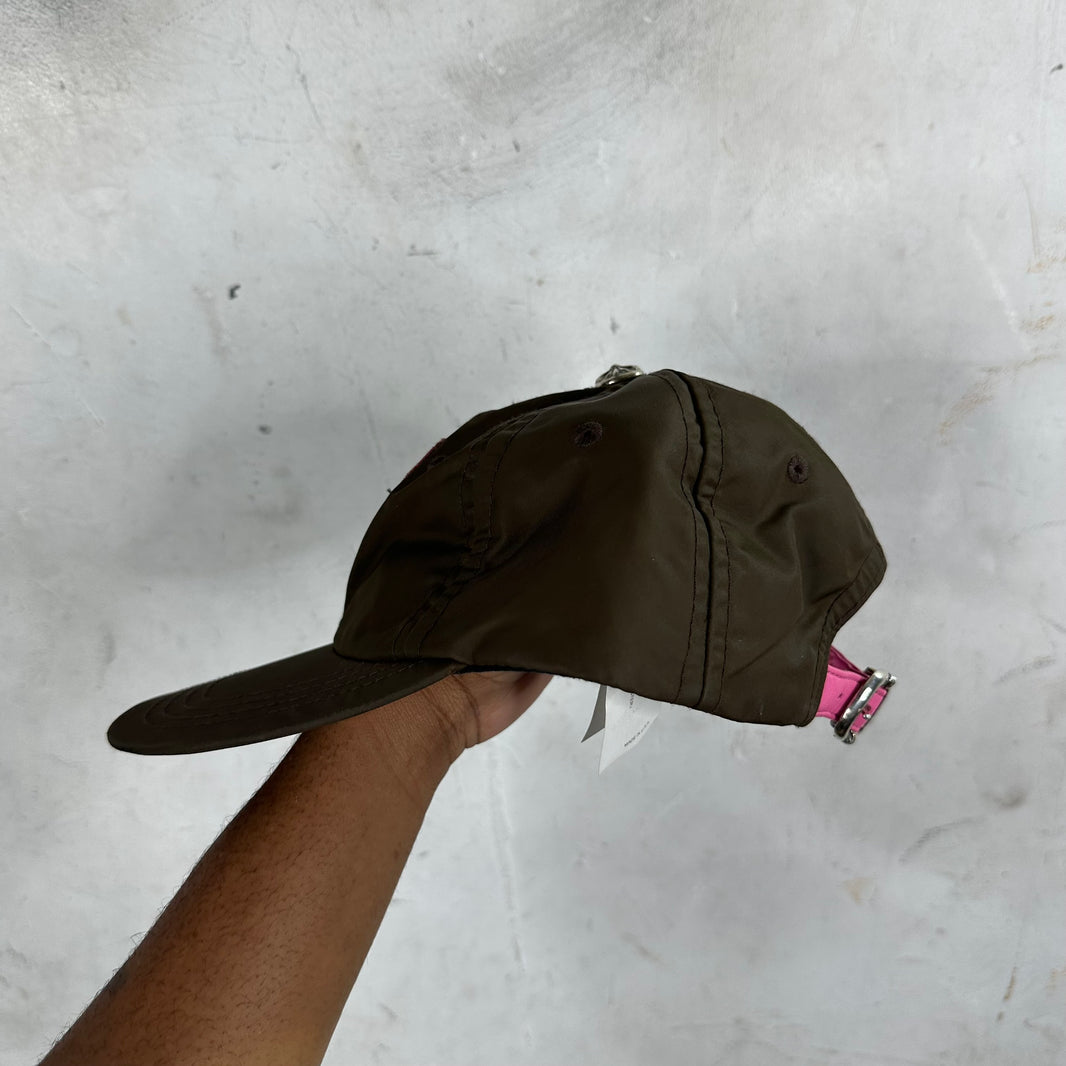 Chrome Hearts Nylon Heart Gunslinger Hat