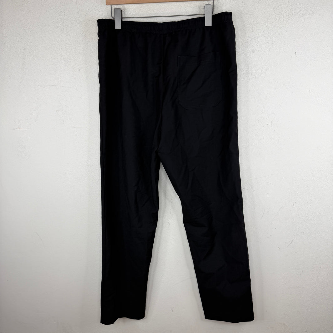 Acne Studios Black Trousers