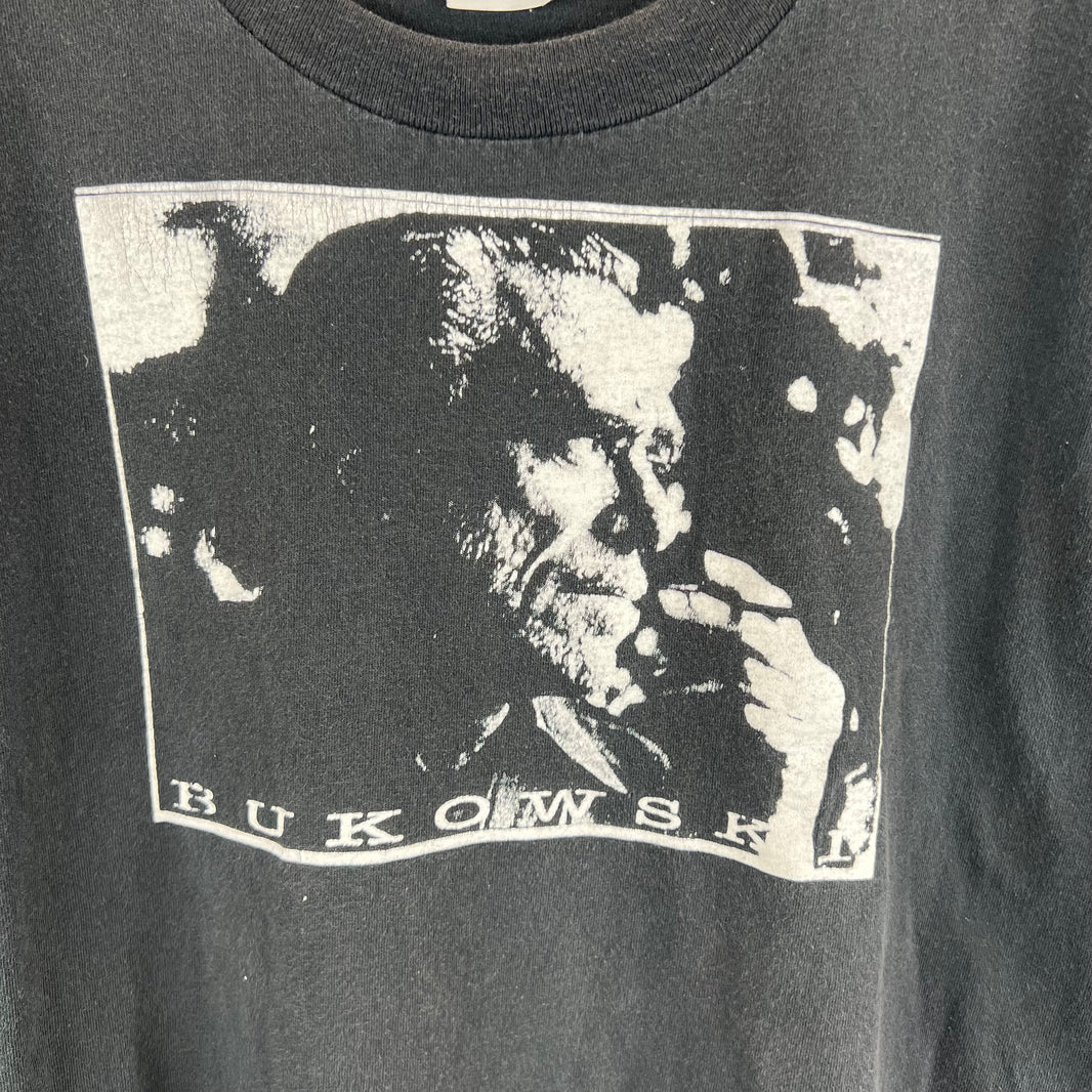 Vintage Charles Bukowski T-Shirt