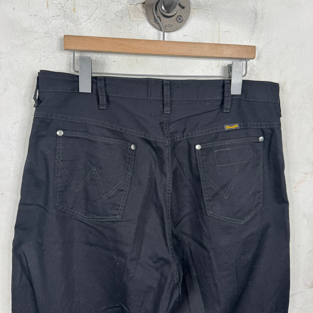 Yohji Yamamoto Wildside Wrangler Pants