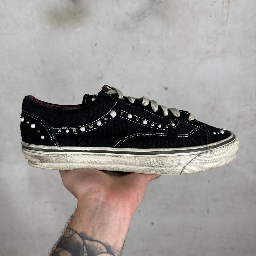 Vans OTW Black Pearlized Old Skools