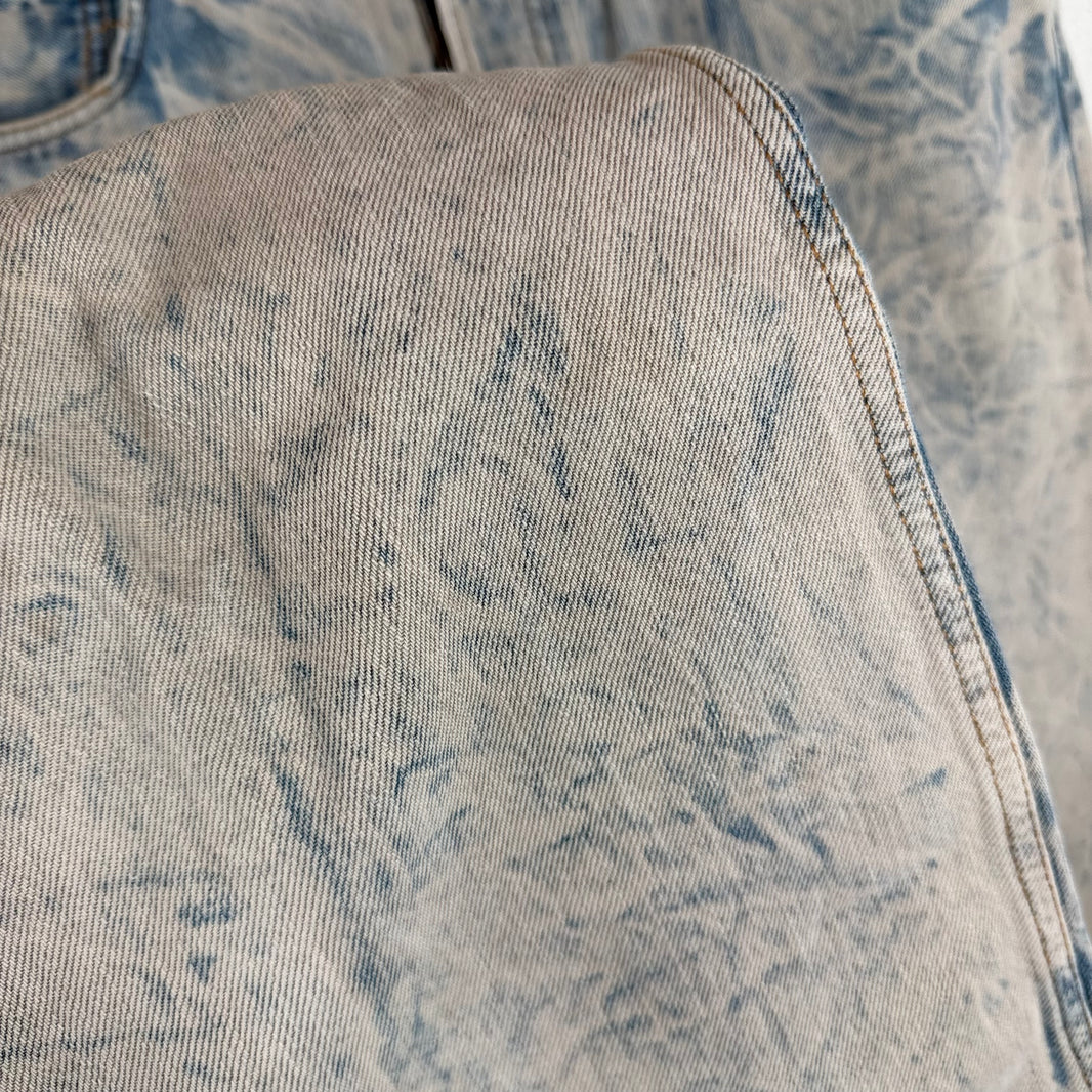 Acne Studios 2021M Rocky Wash Jeans
