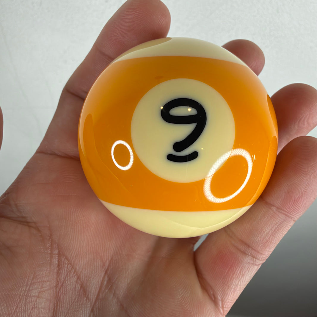 Stussy Pool 8-Ball Set