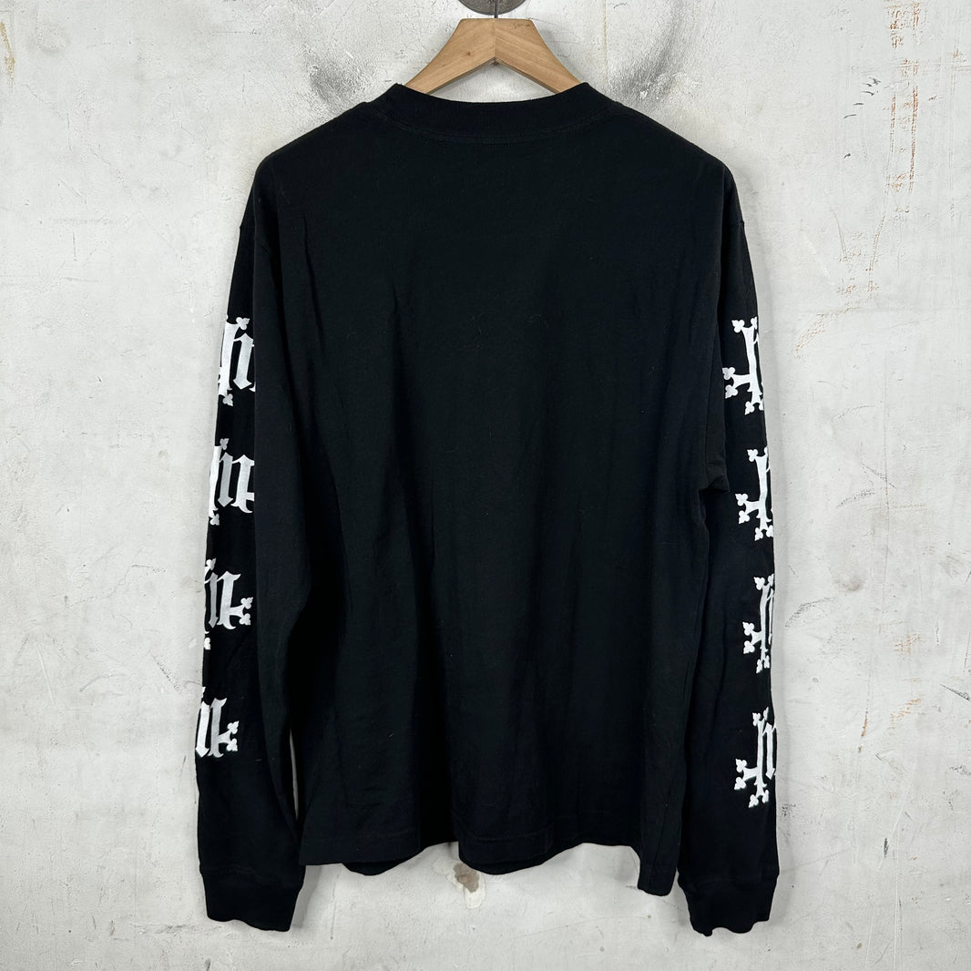Marking Distance Invisible Enemy L/S T-Shirt