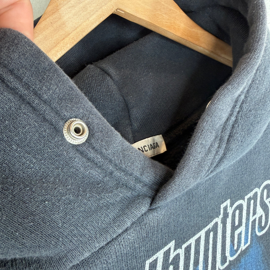Balenciaga Speedhunters Hoodie