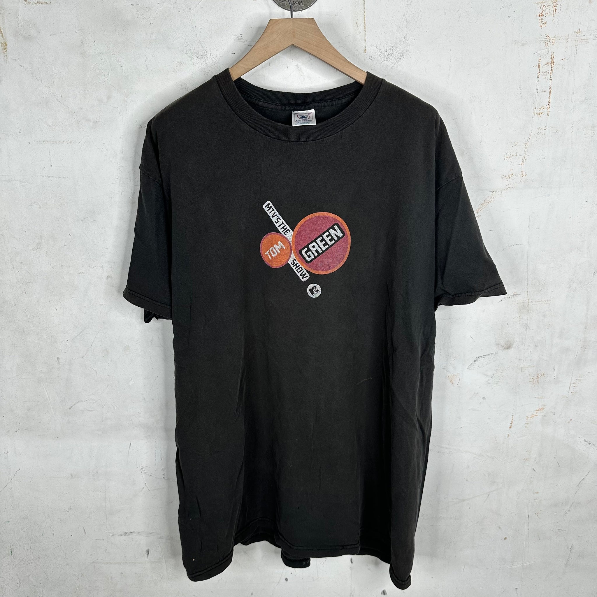 Vintage Tom Green MTV T-Shirt