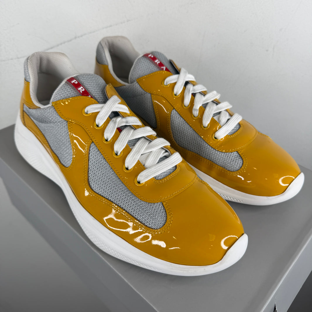 Prada Yellow America's Cups