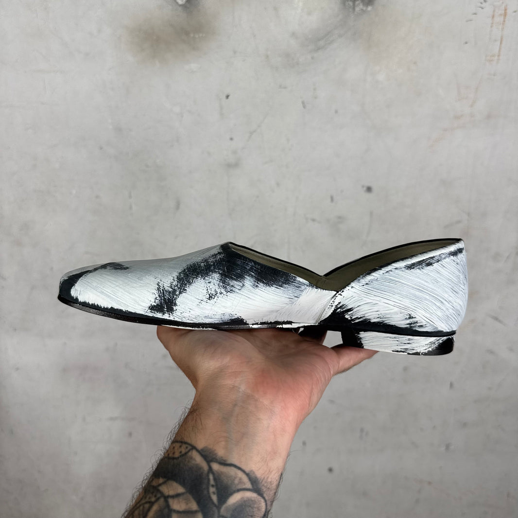 Margiela DS Bianchetto Grecian Slip