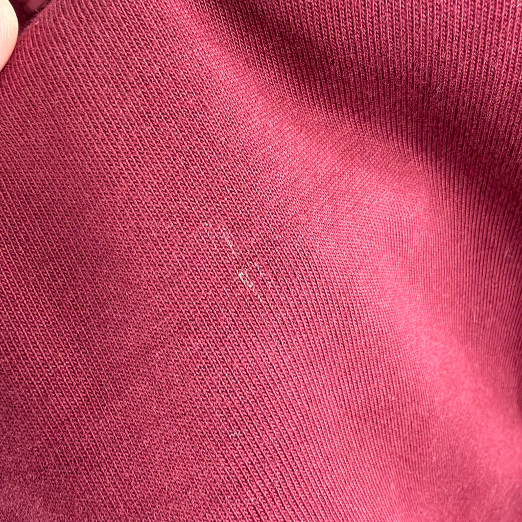 DRKSHDW Bruise Creatch Pants
