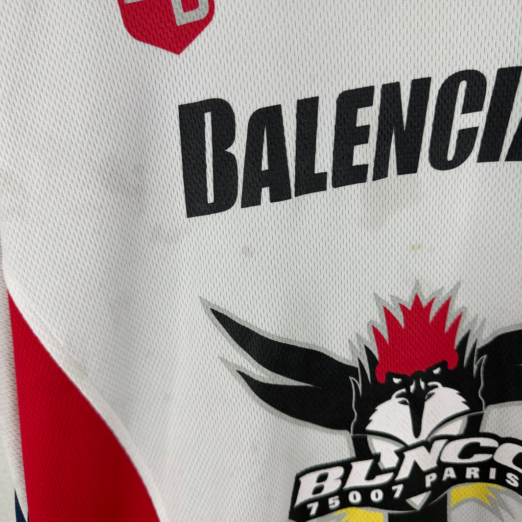 Balenciaga Eagle Hockey Jersey