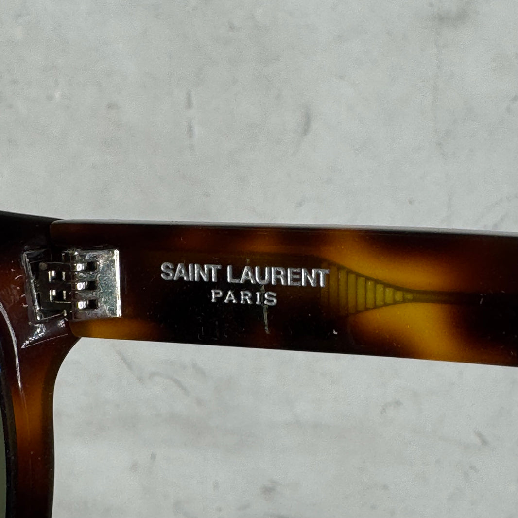 Saint Laurent Bold 2 003 Tortoise Sunglasses