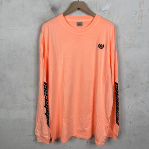 Yeezy Calabasas Orange L/S T-Shirt