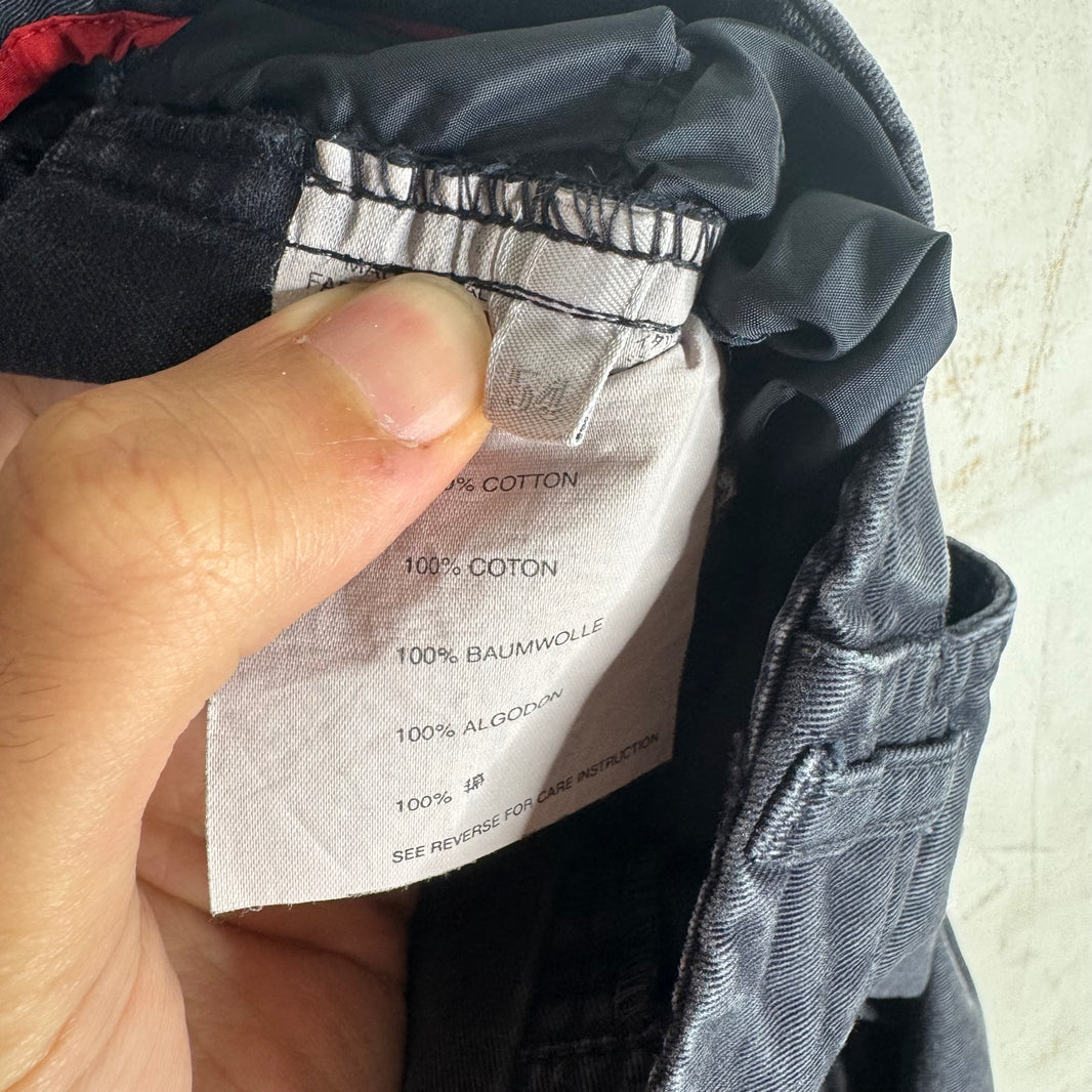 Prada Navy Pants