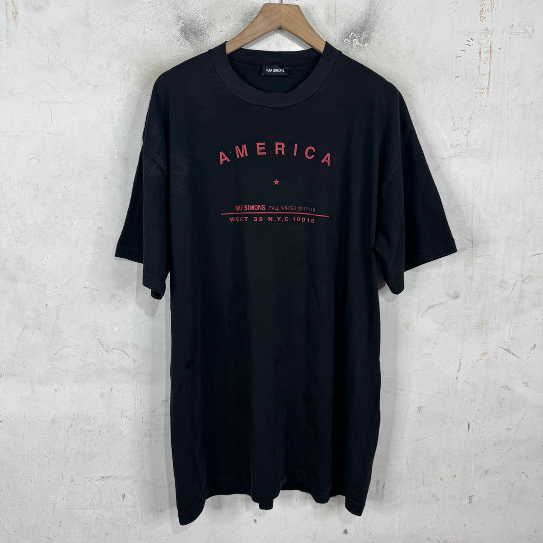 Raf Simons America T-Shirt