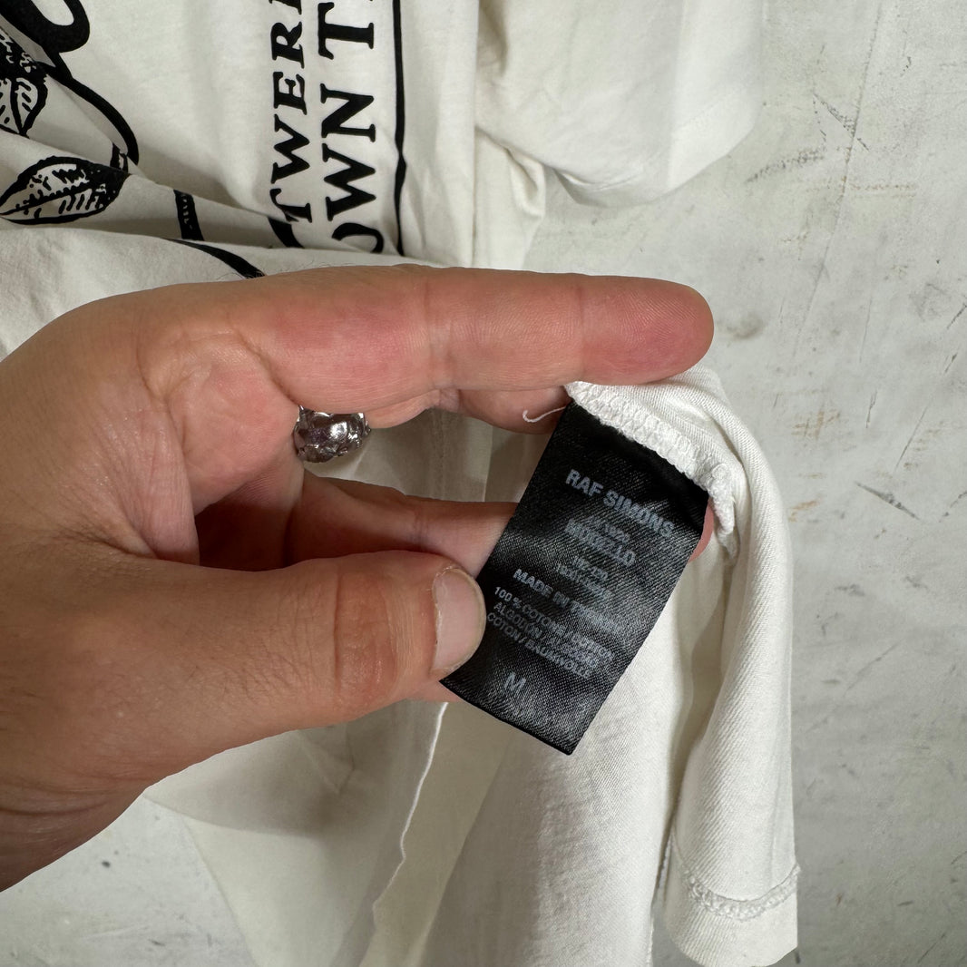 Raf Simons Heroes and Losers T-Shirt