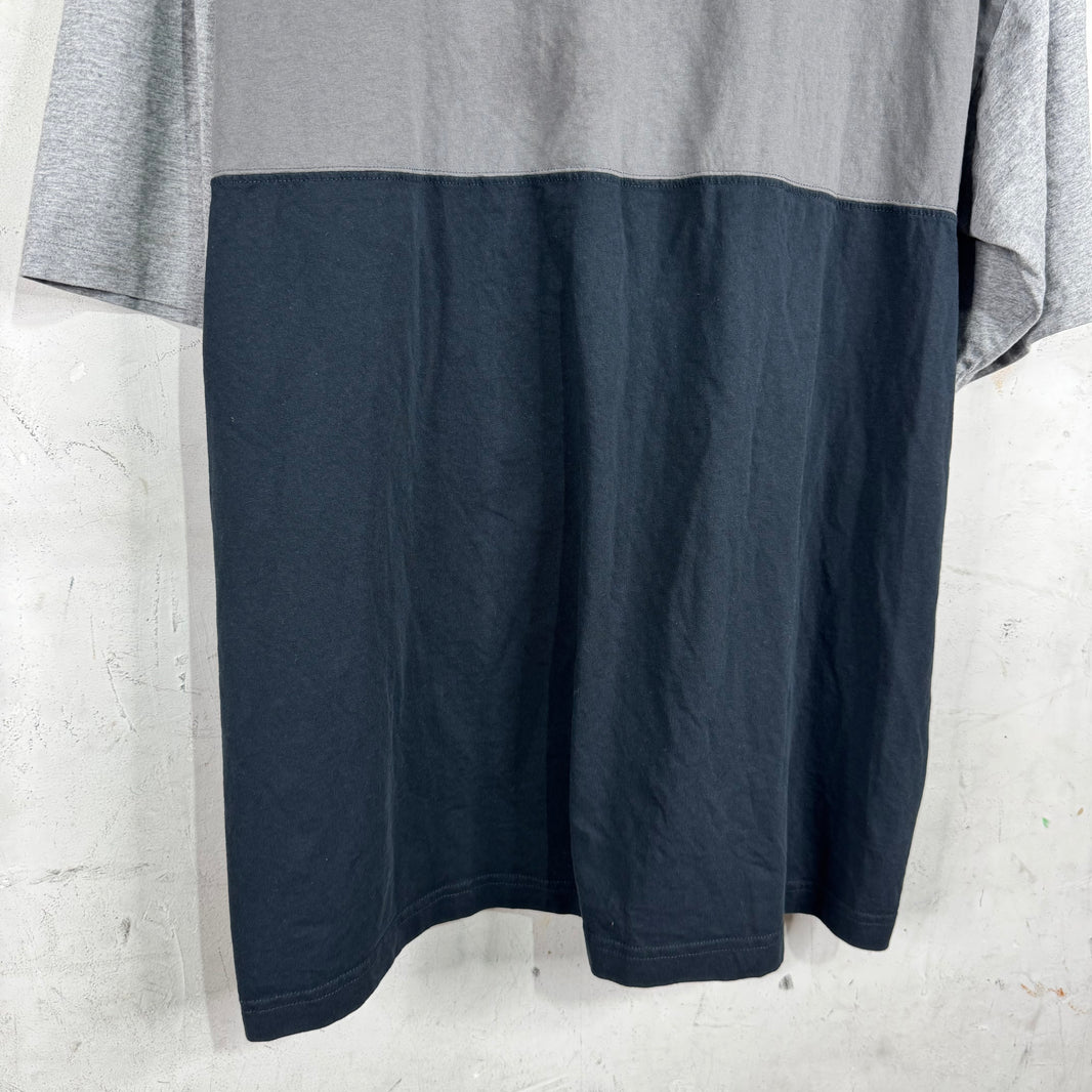 Balenciaga Avenue Paneled T-Shirt