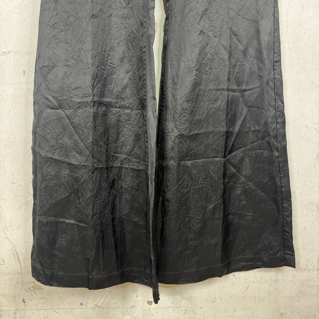 Rick Owens Cupro Bolan Pants
