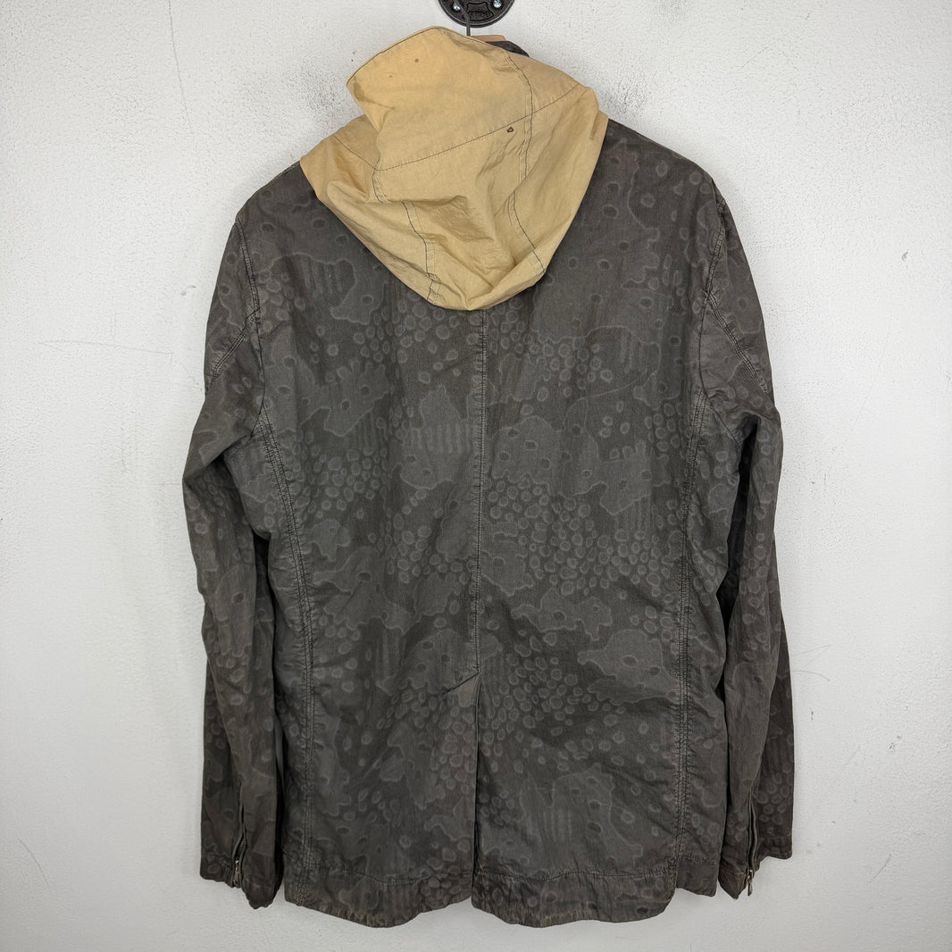 CP Company Cargo Military Style Jacket