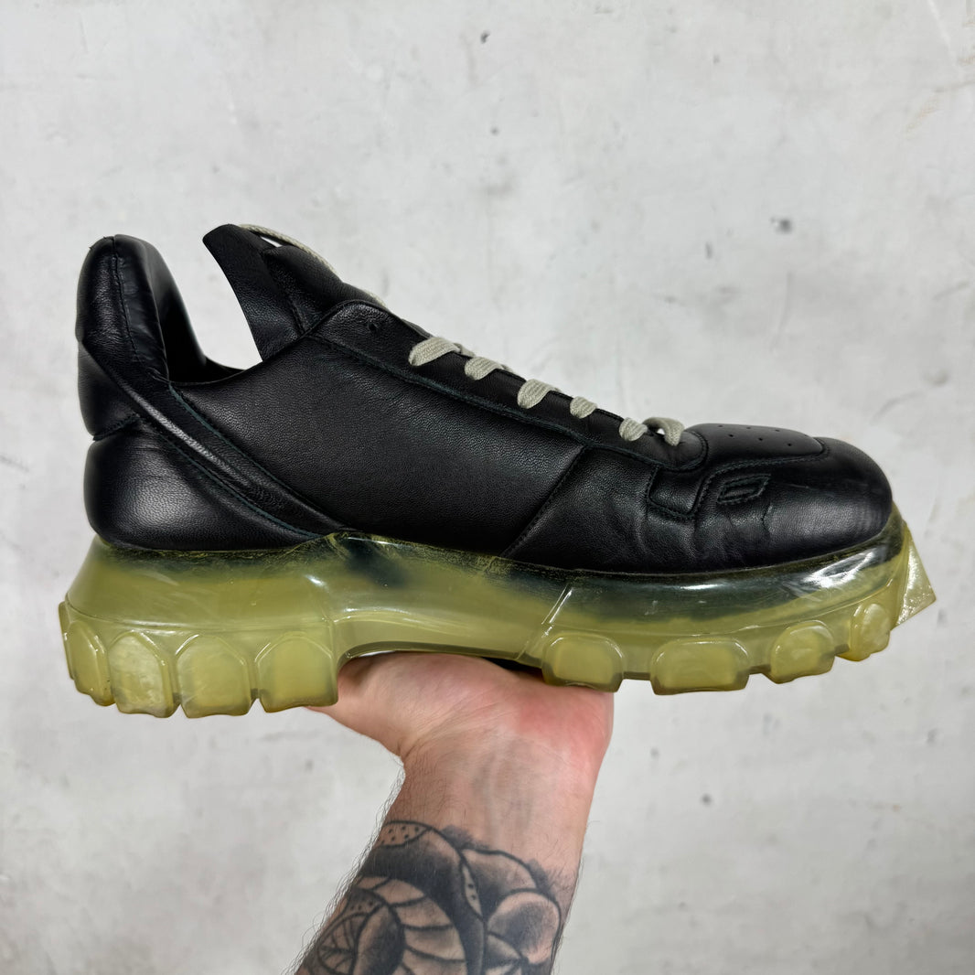 Rick Owens Maximal Tractor Sneakers