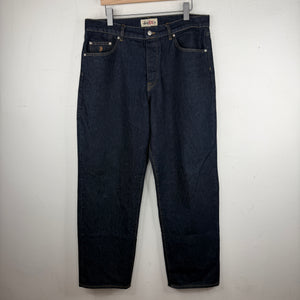 Stussy Raw Wash Big Ol' Jeans