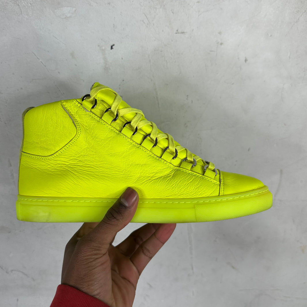 Balenciaga Neon Arena Trainer