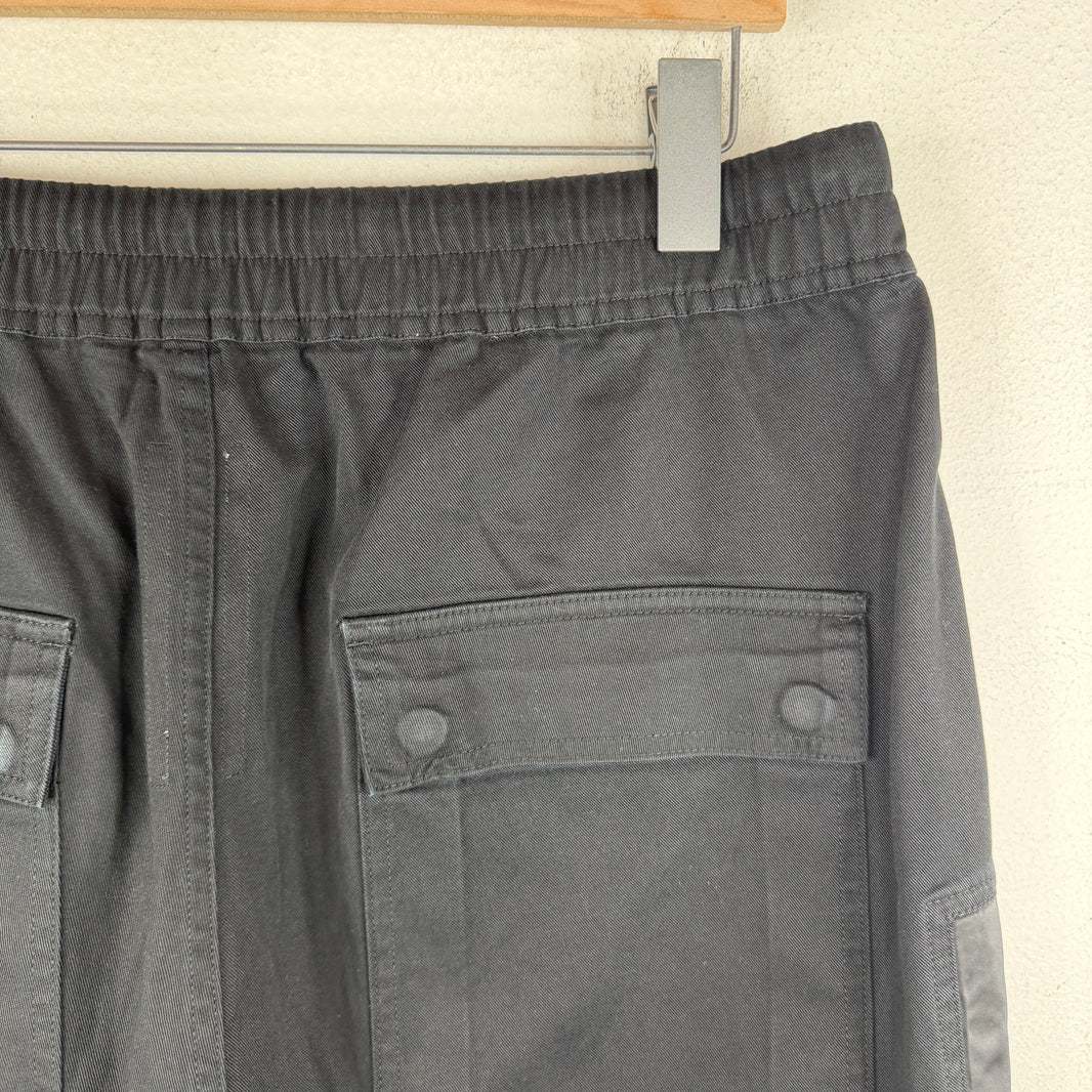 Rick Owens Fogcatcher Shorts