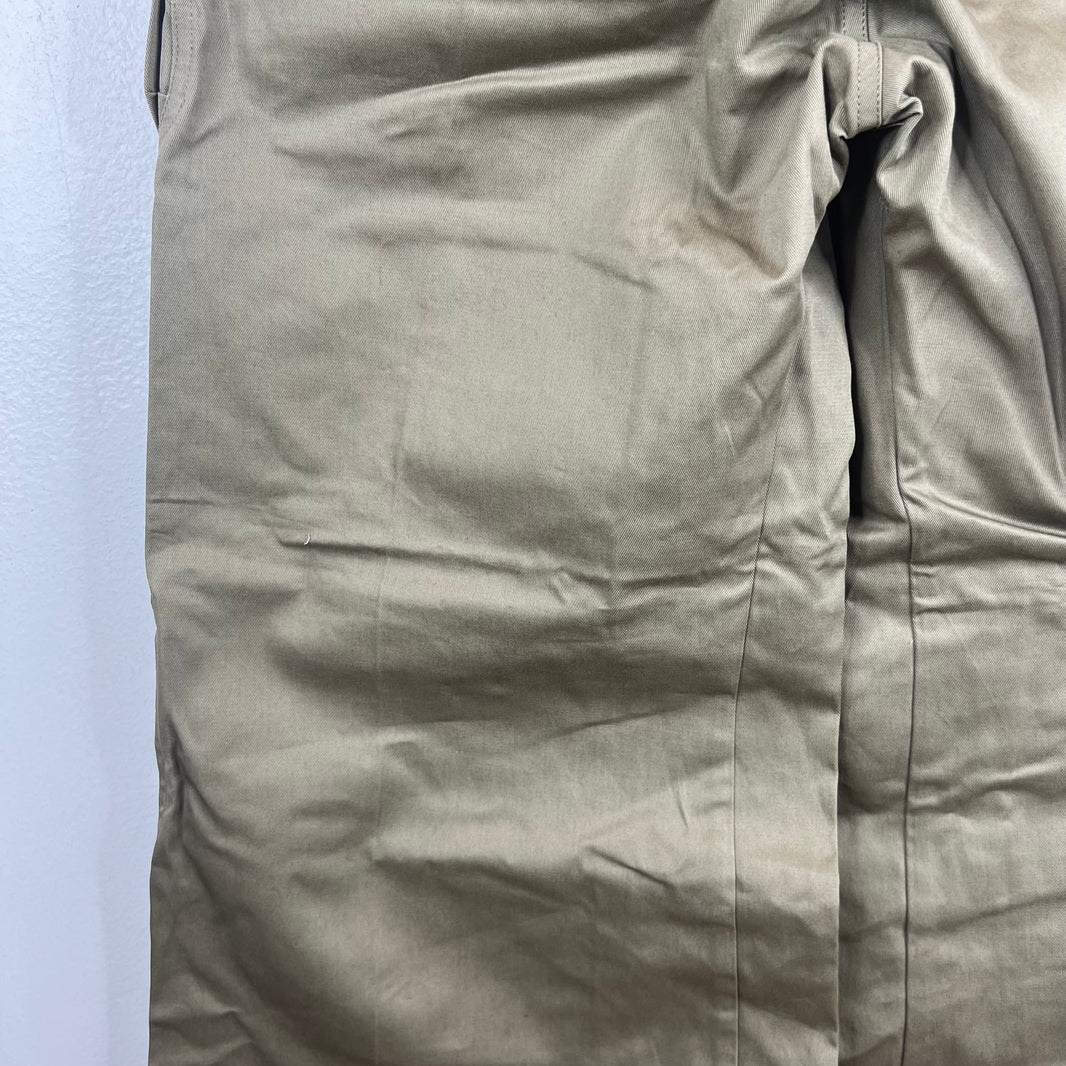 DRKSHDW Olive Double Bela Cargo Pants