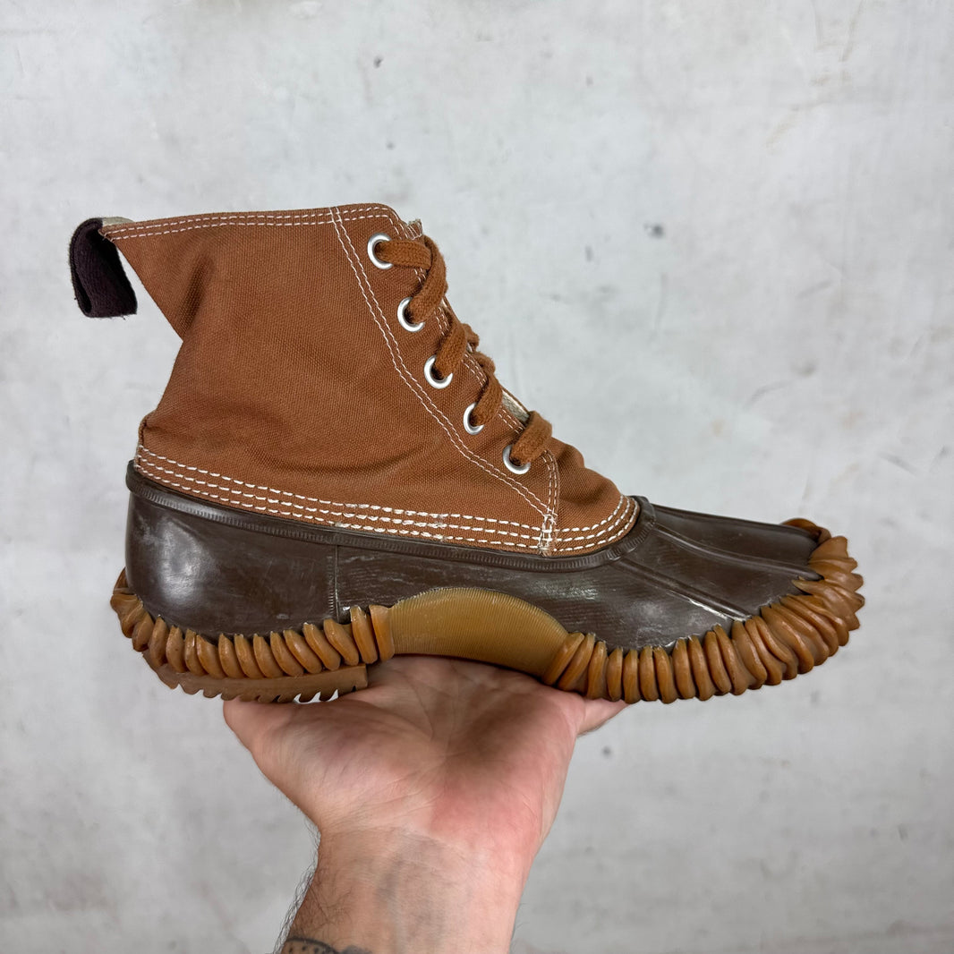 Junya Watanabe Duck Boots