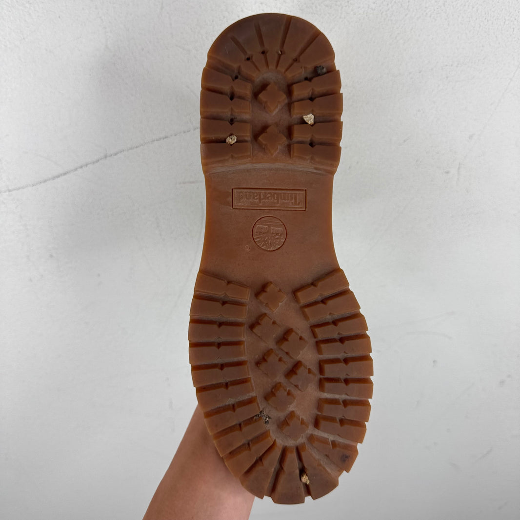 Timberland Veneda Carter Wheat 6 Inch Boots
