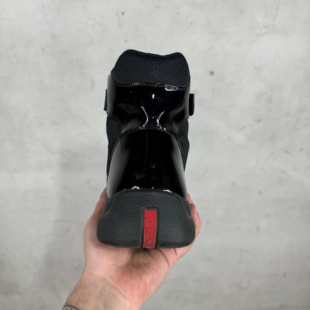 Prada Black High Americas Cups