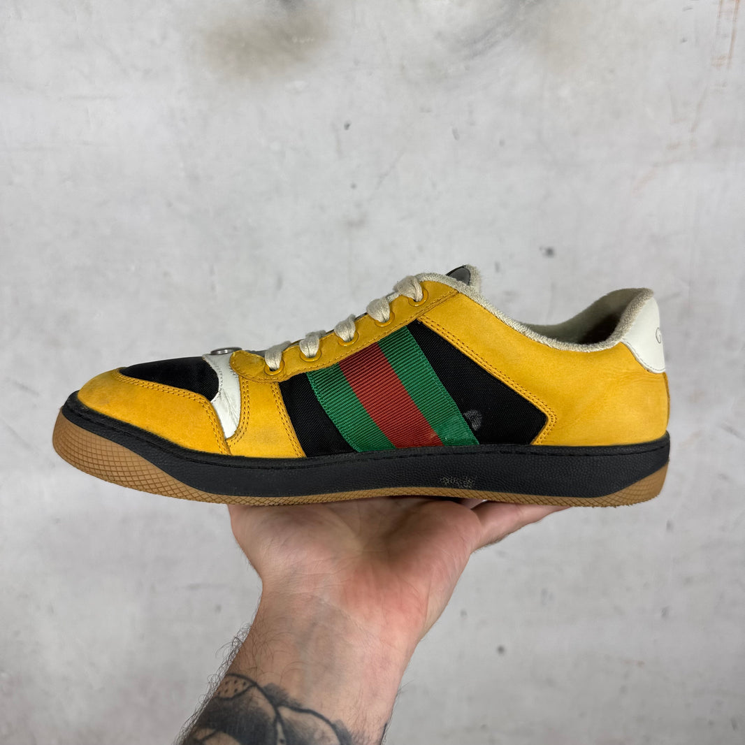 Gucci Yellow Screeners