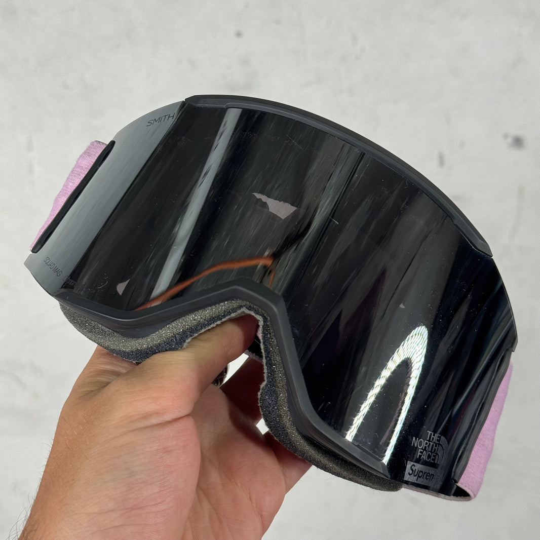 Supreme x Smith TNF Ski Goggles