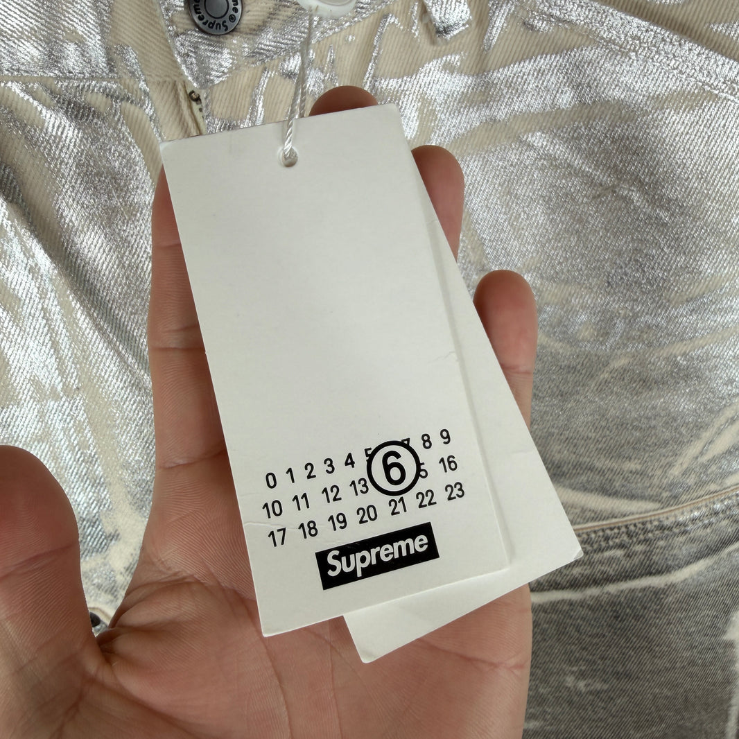 Supreme MM6 Foil Double Knee Pants