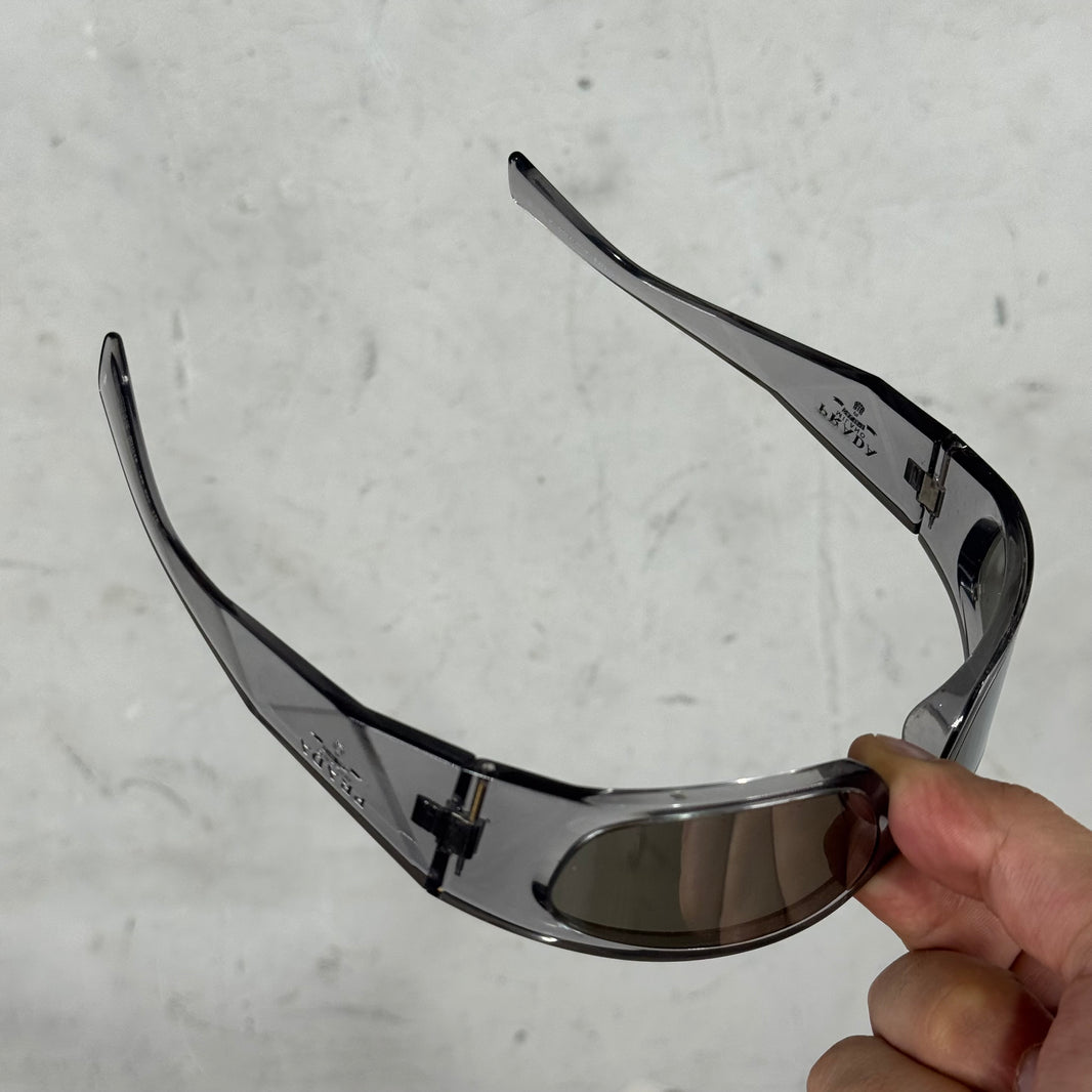 Prada Clear SPRA19 Sunglasses