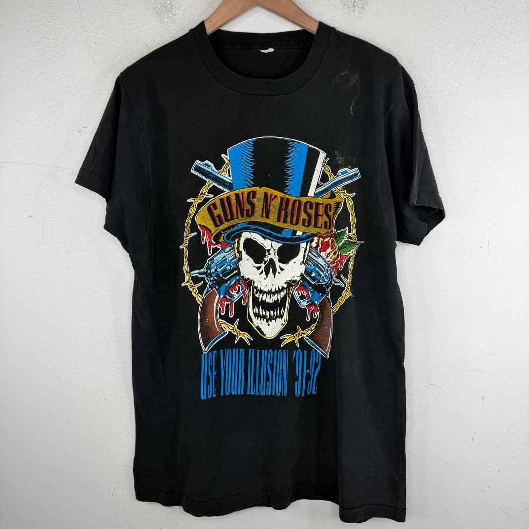 Vintage Guns N Roses Use Your Illusion T-Shirt