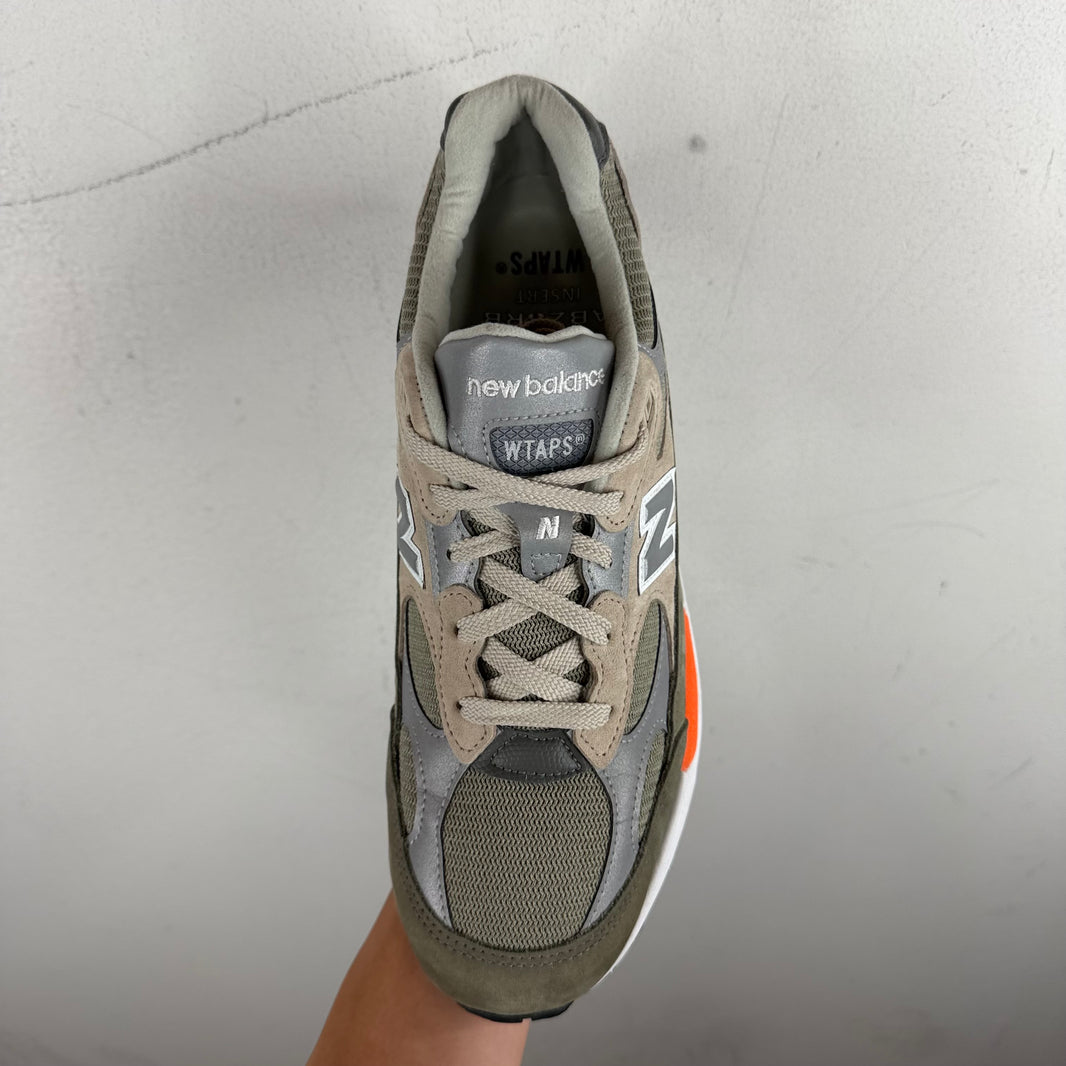 New Balance WTAPS 992 Sneakers