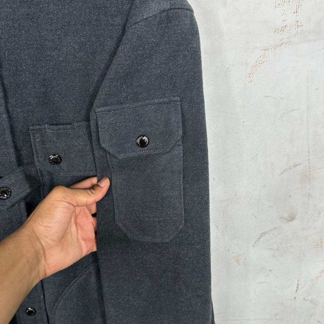 Engineered Garments Officers Shirt Jacket