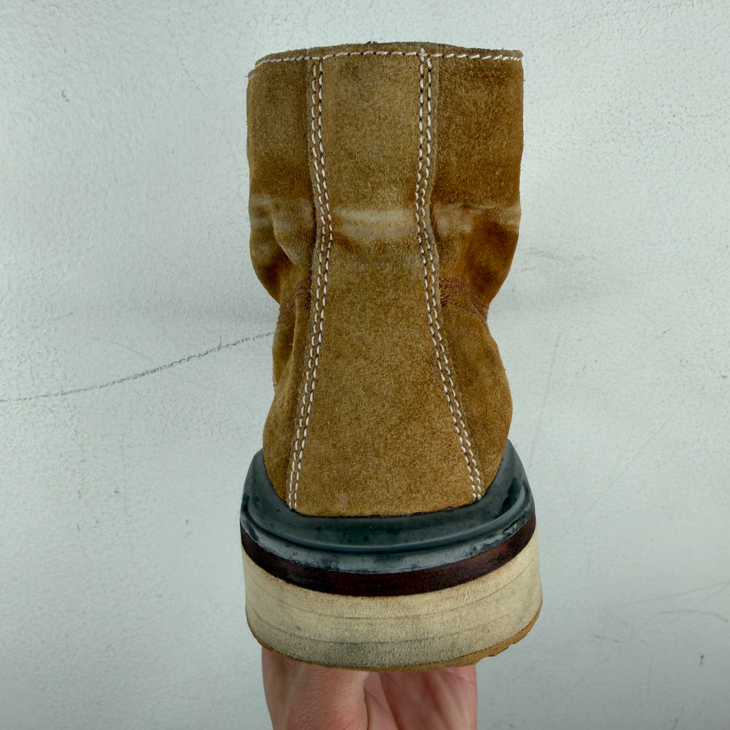 Visvim Virgil Folk Boot