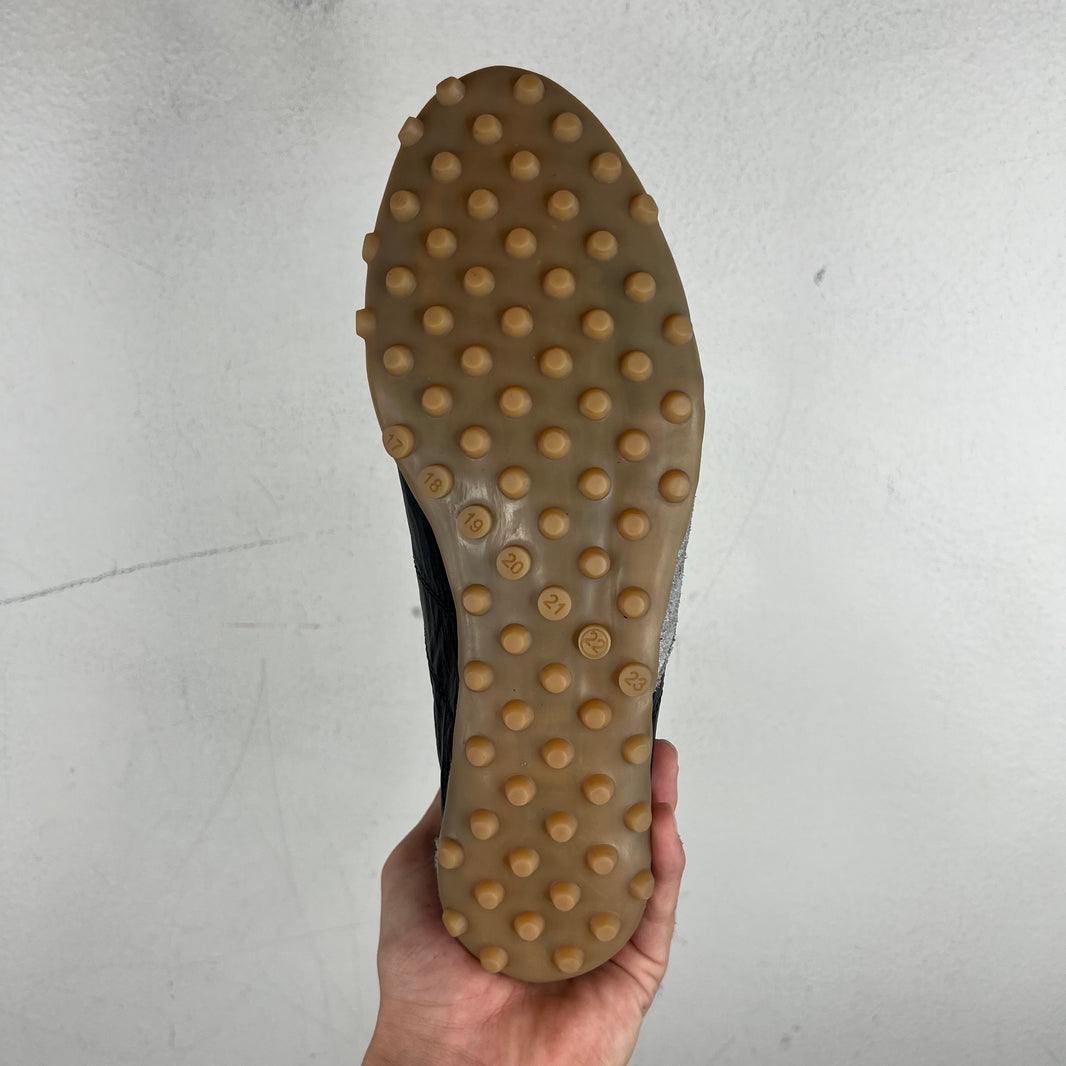 Margiela Leather Sprinter Sneakers