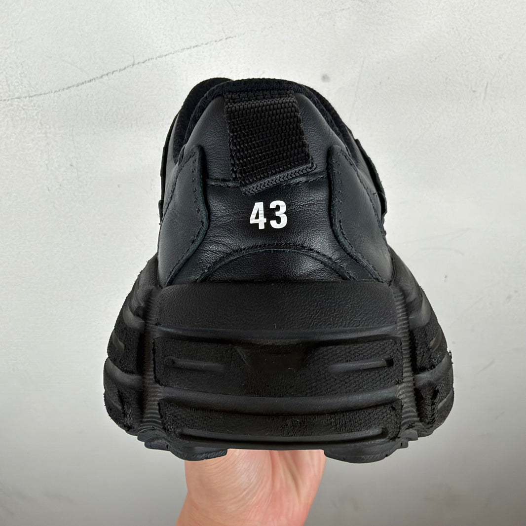 Balenciaga Black Monday Sneakers