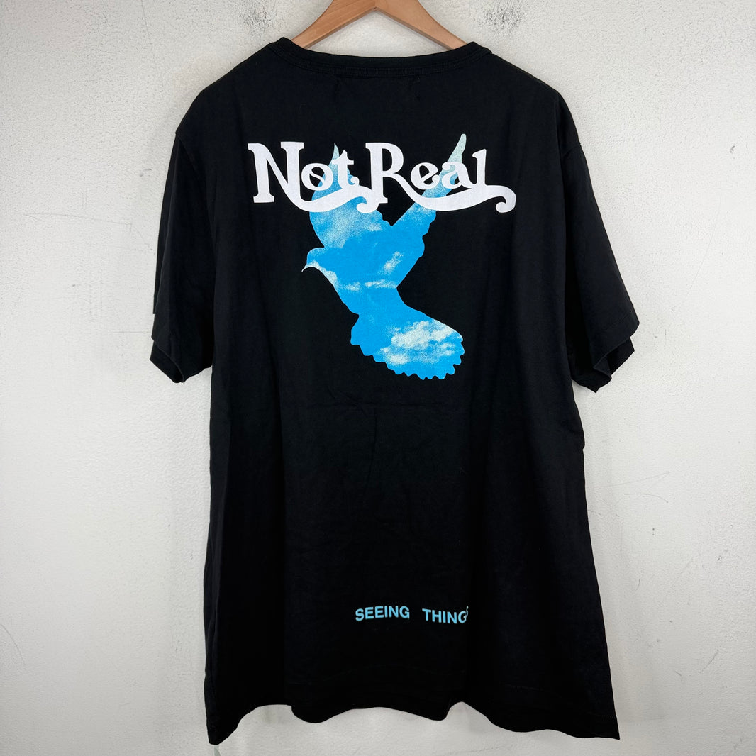 Off-White Not Real Dove T-Shirt