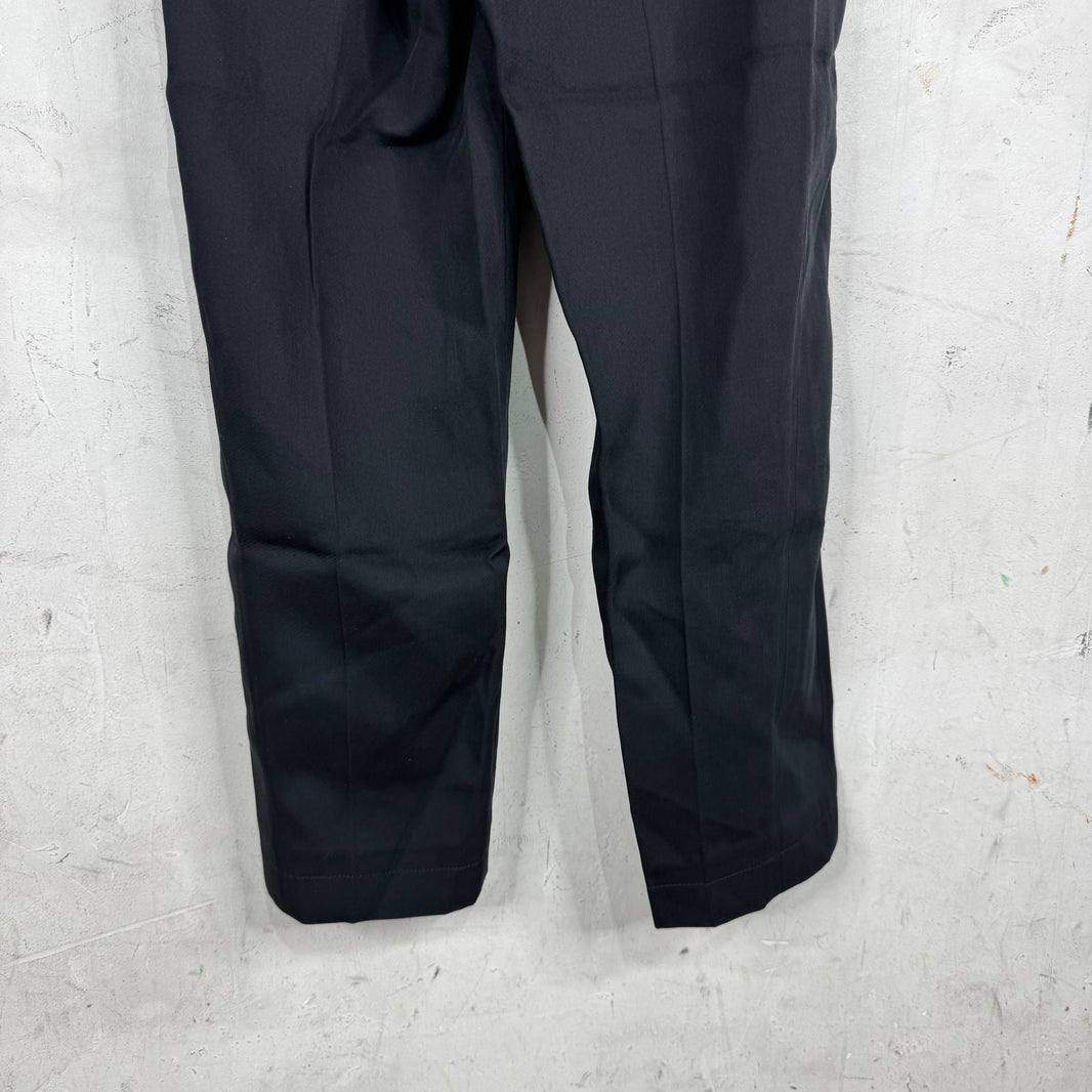 Louis Vuitton Back Monogram Buckle Women's Trouser