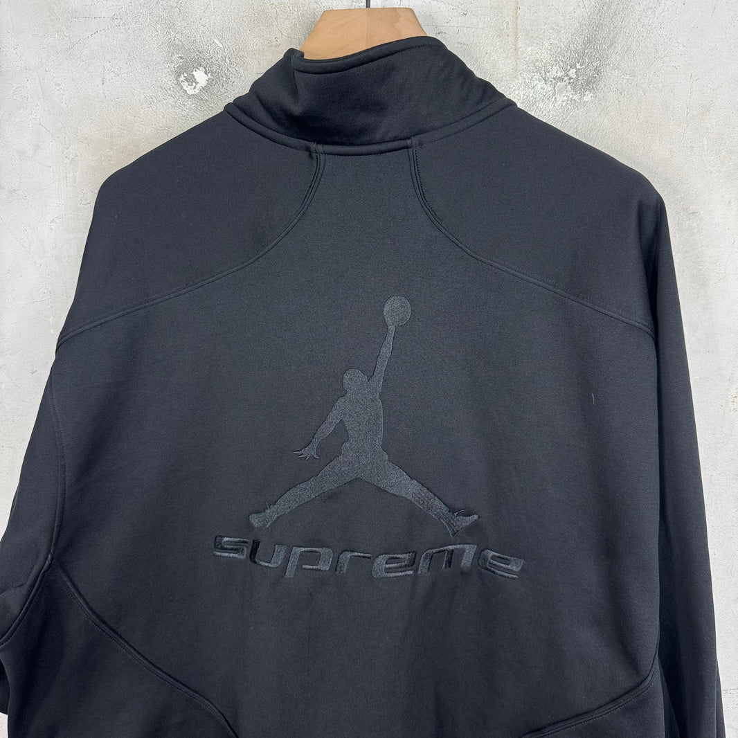 Supreme x Jordan Tonal Track Jacket