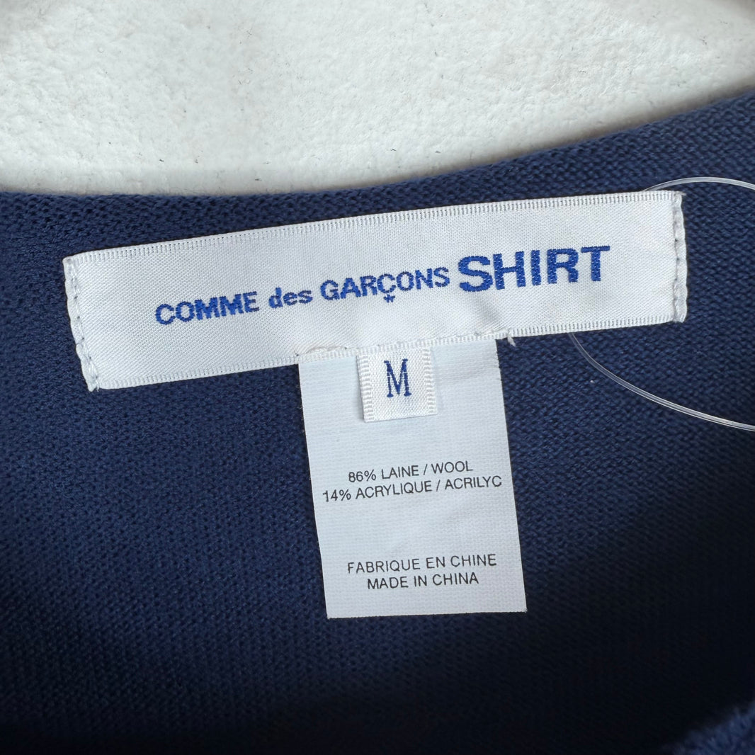 CDG Shirt Space Invaders Sweater