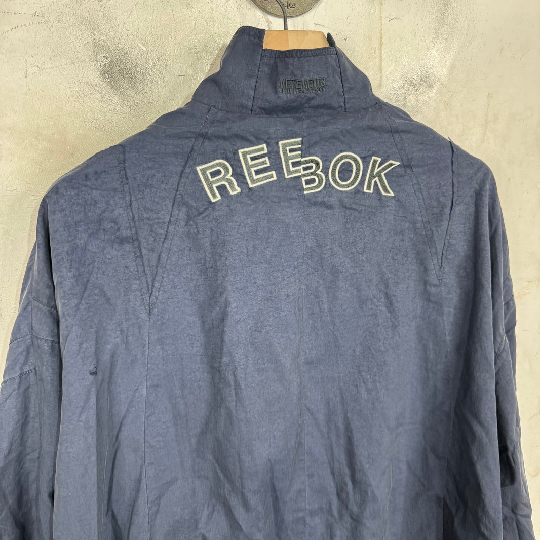 Vetements x Reebok Reconstructed Track Jacket