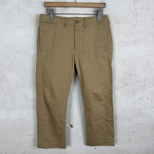 RRL Beige Chinos